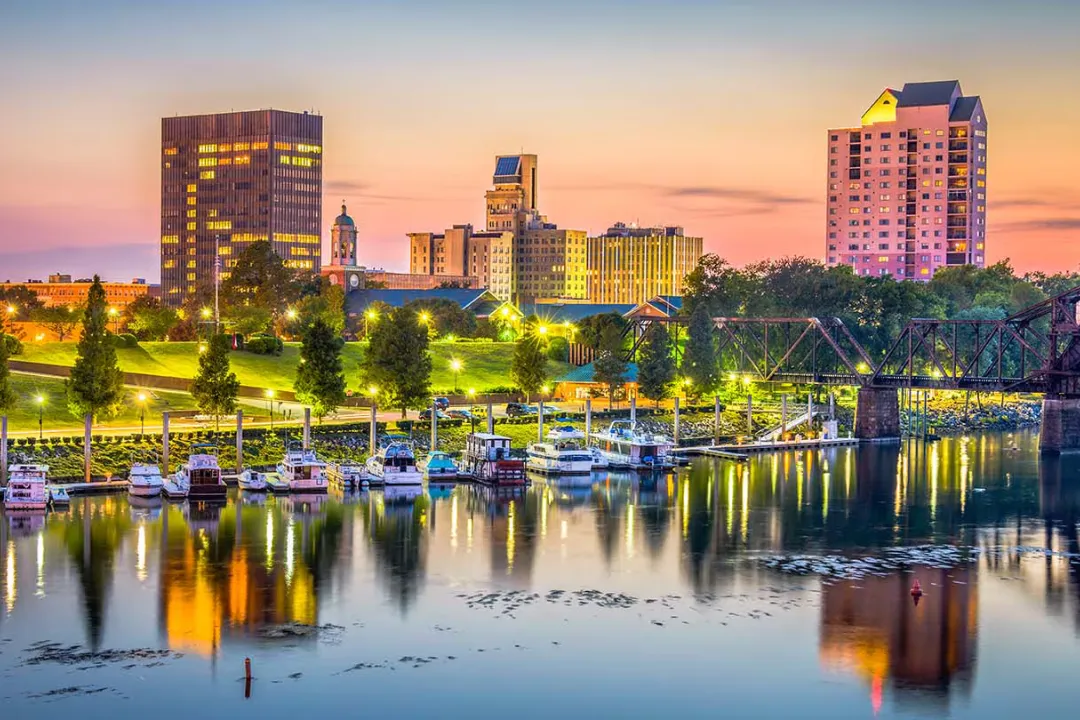 Augusta, GA housing market