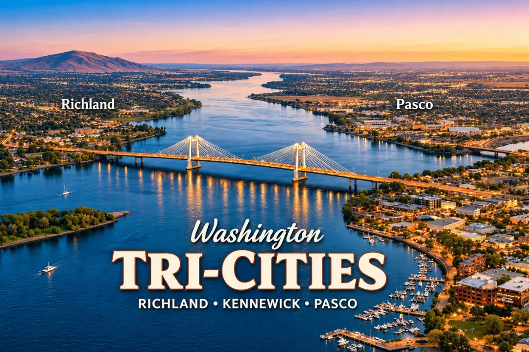 Tri-Cities, WA housing market