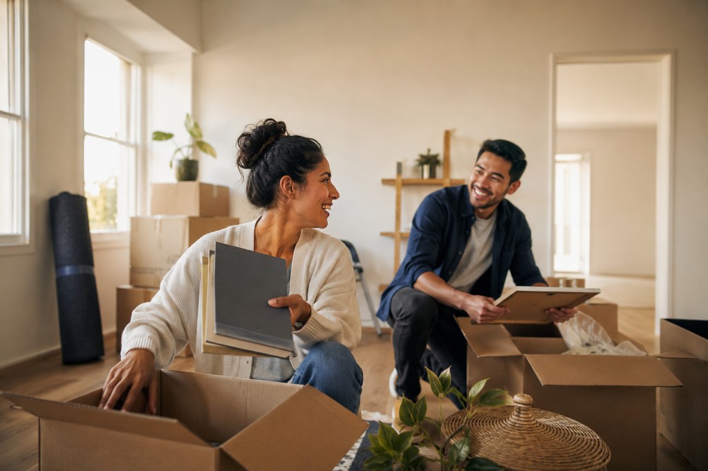 First-Time Homebuyer