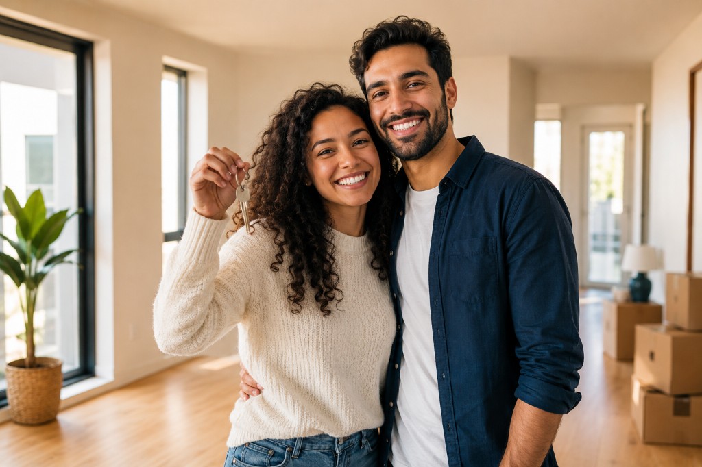 A First-Time Buyer